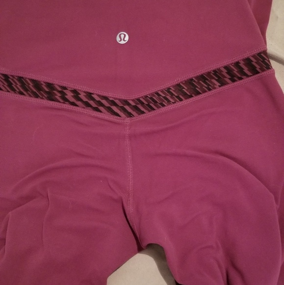 Lululemon OG Align pant size 4 - Picture 6 of 6